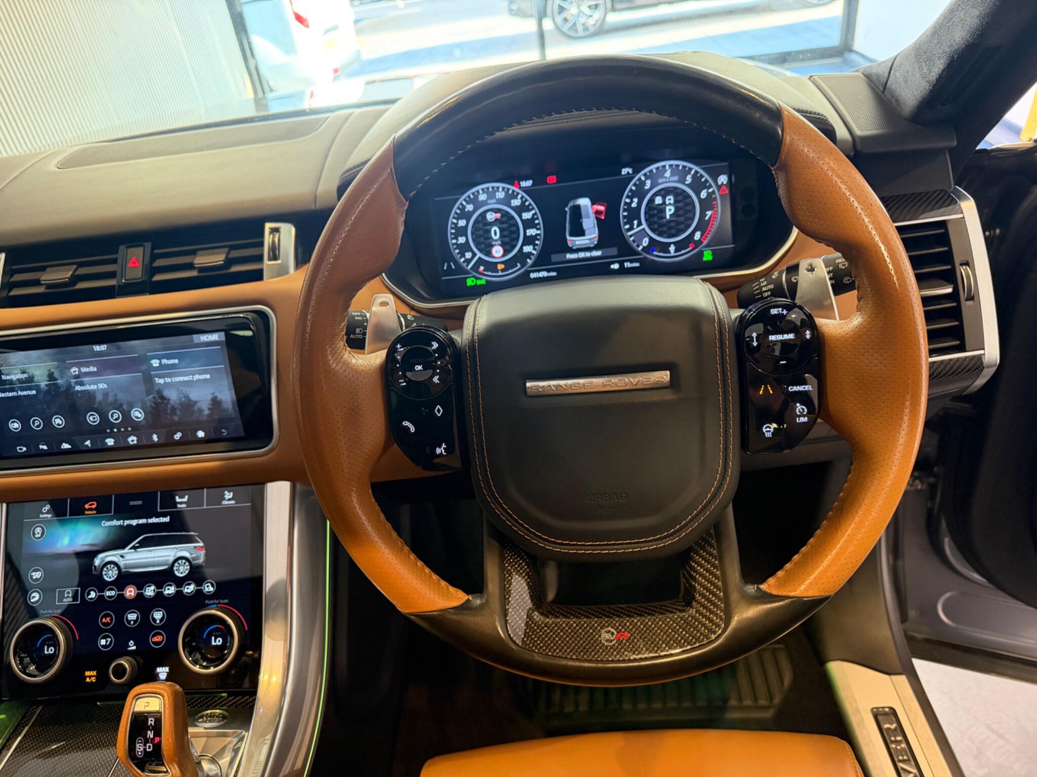Land Rover Range Rover Sport